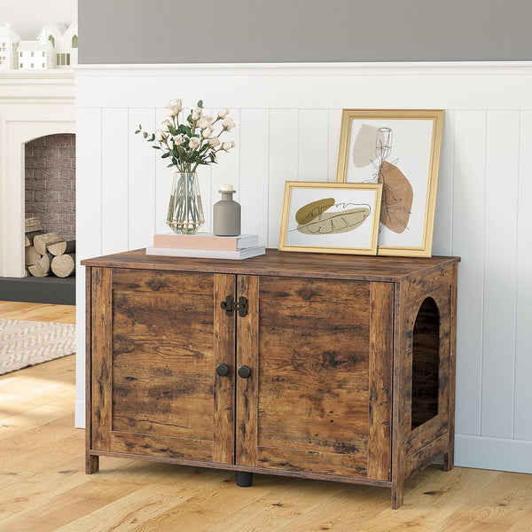 Cozy Cat Hideaway Table